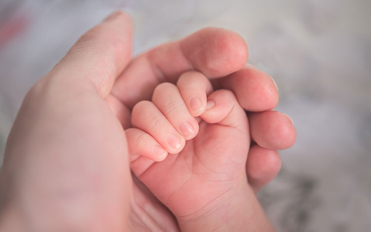 Quand emmener son bébé chez l’ostéopathe ?